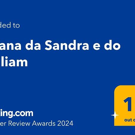 Ohana Da Sandra E Do William Монгагуа Екстер'єр фото